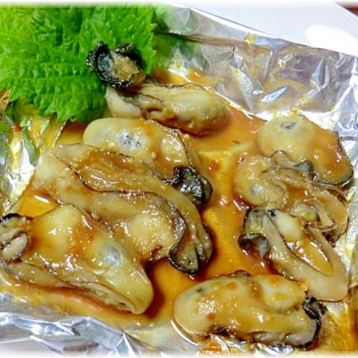 牡蠣の柚子味噌焼き レシピ 作り方 By サクラノカタライ 楽天レシピ 牡蠣の柚子味噌焼き レシピ 作り方 By サクラノカタライ 楽天レシピ